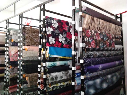 化纤原料,丝绸面料,针纺织品